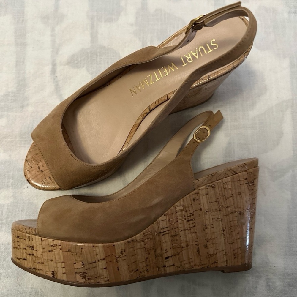 Stuart Weitzman Riveria Sandal